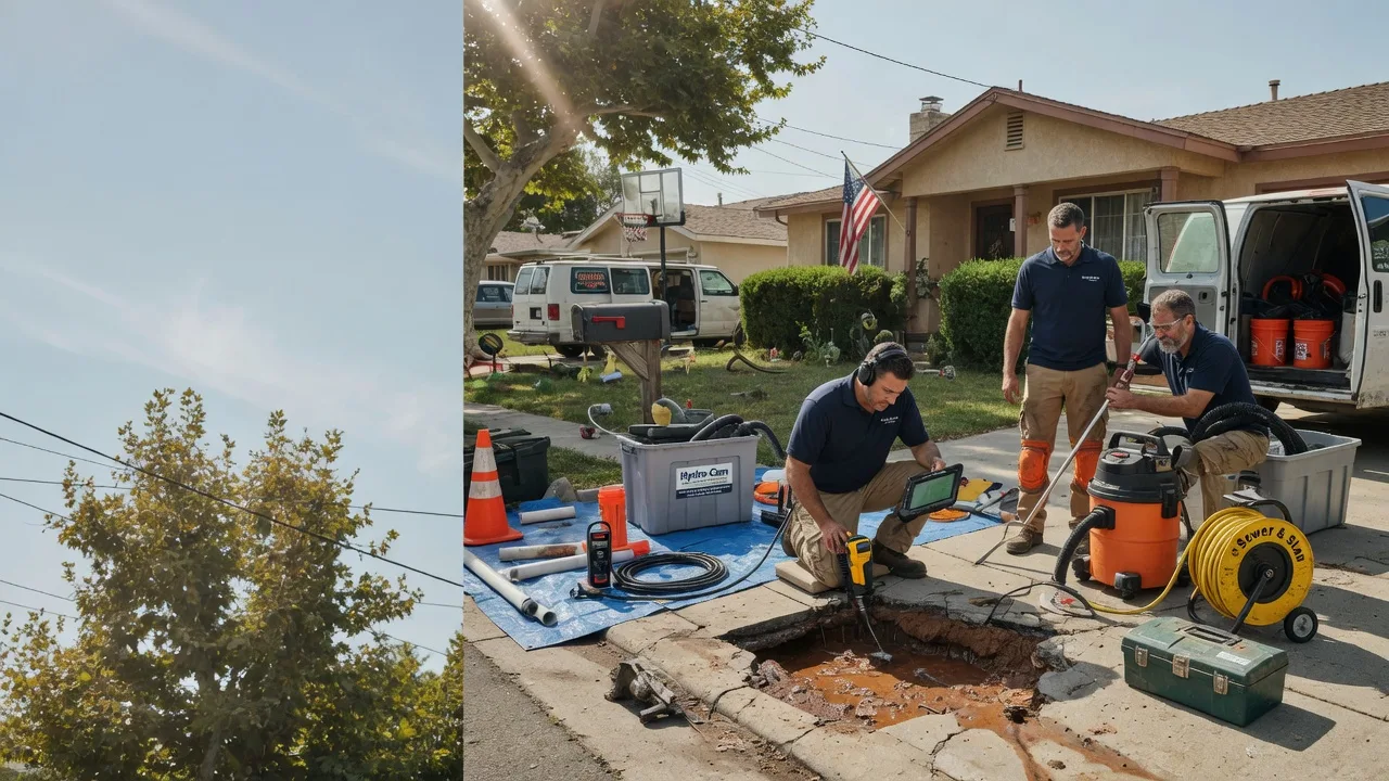 Slab Leak Repair in Iraan, TX near me